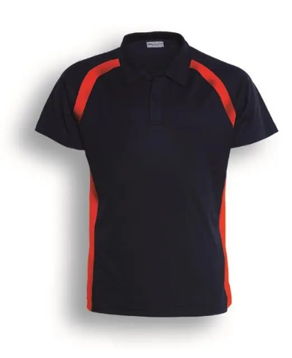 Picture of Bocini, Essentials Ladies S/S Polo